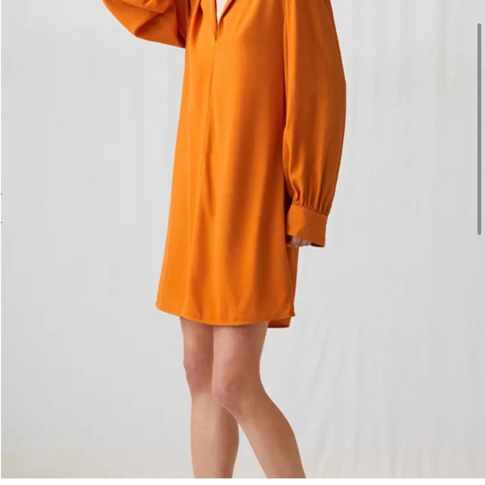 ARKET TUNIC DRESS SIZE 34